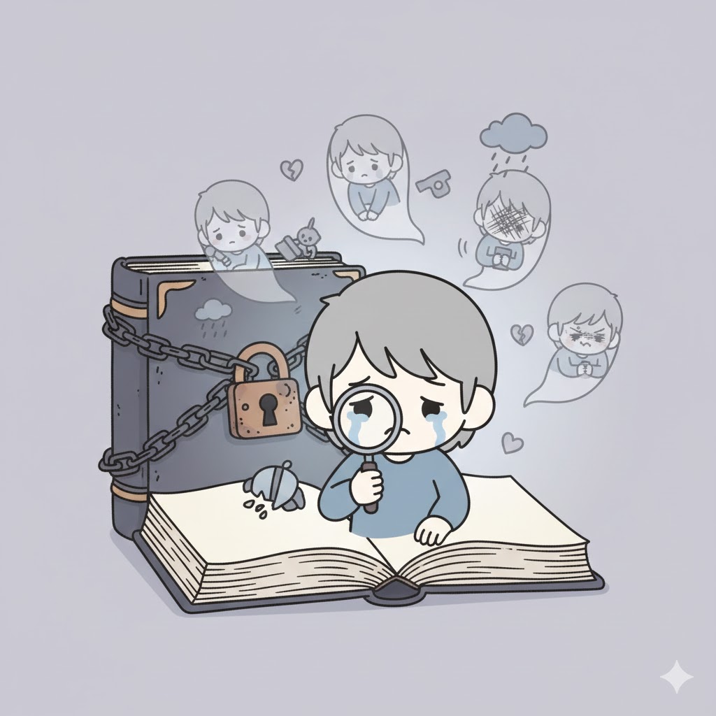 09.前世の重たい記憶にフォーカス(過去の自分)