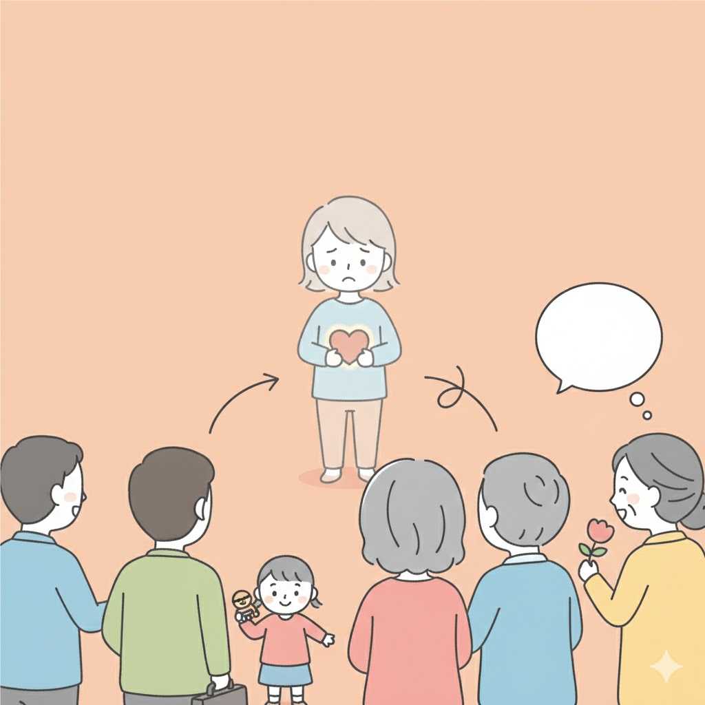 10.他人優先(自分後回し)