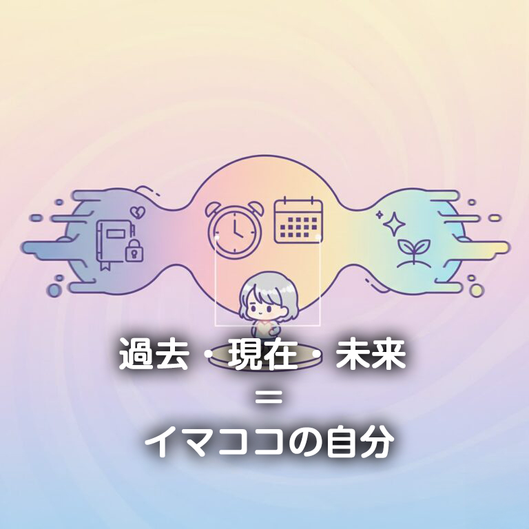 04.過去・現在・未来 ＝ イマココの自分