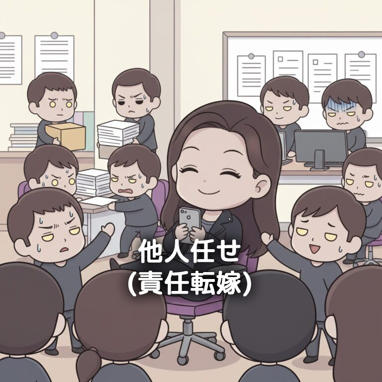 04.他人任せ(責任転嫁)