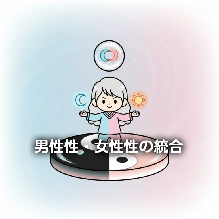 05.男性性・女性性の統合