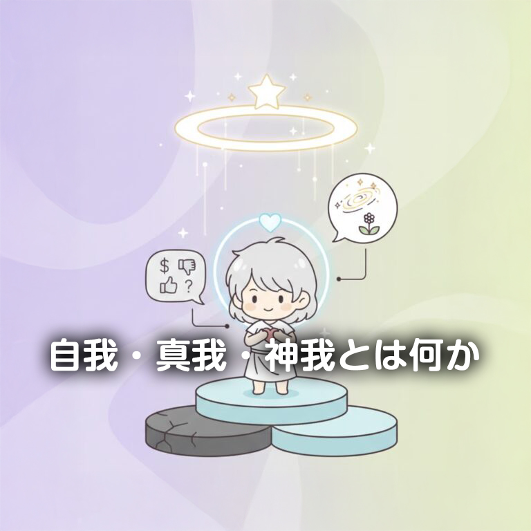06.自我・真我・神我とは何か